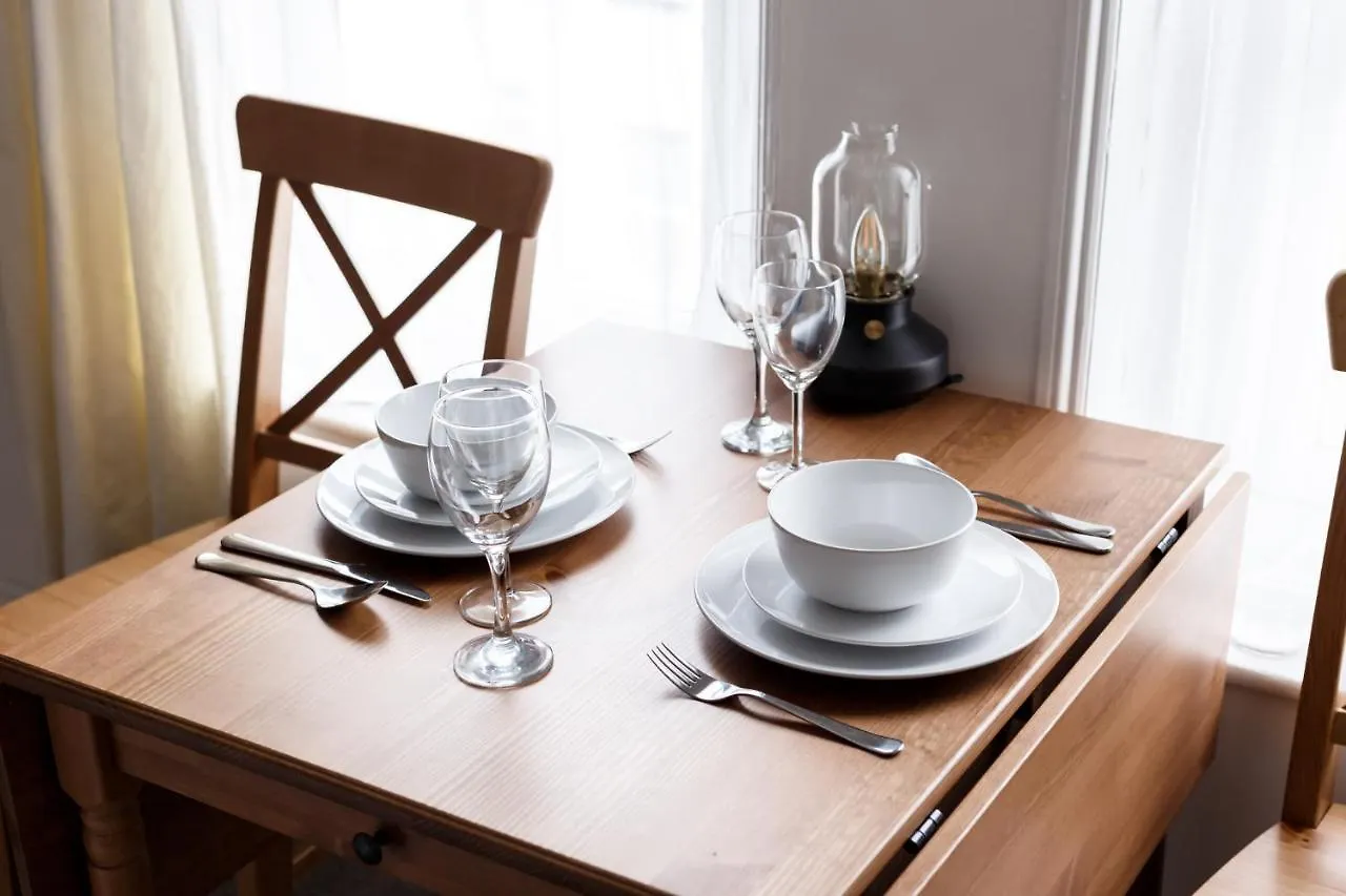 Apartament Charming, Well-Equipped Apt - 5 Minutes From Beach Bournemouth Wielka Brytania